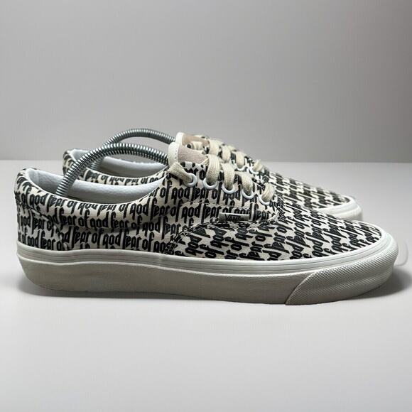 VANS Fear of God x Era 95 Reissue Collection 2016-2017 Two Size US 10 / EU43 - Picture 2 of 9